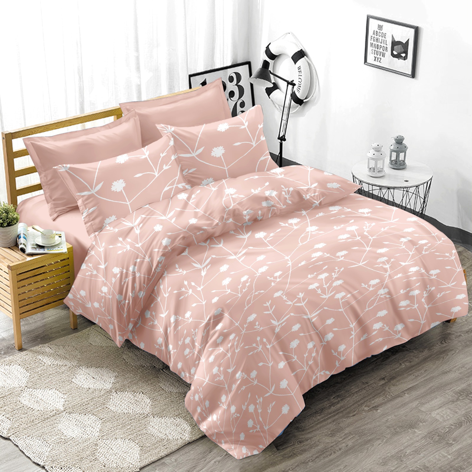Buy Ahmedabadi Cotton Bedsheets Online - Image 6