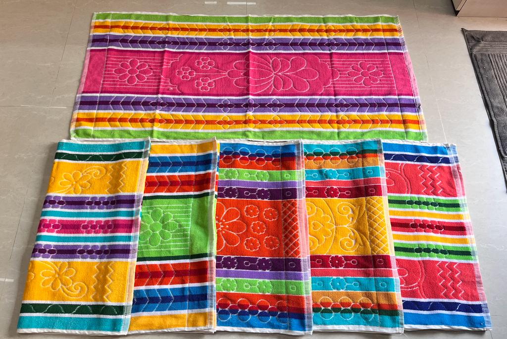 Buy Cotton Towels Online - Image 6