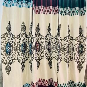 Buy Heavy Knitting Curtain Online