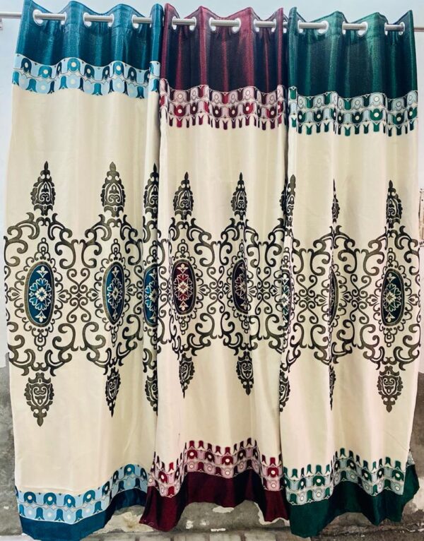 Buy Heavy Knitting Curtain Online