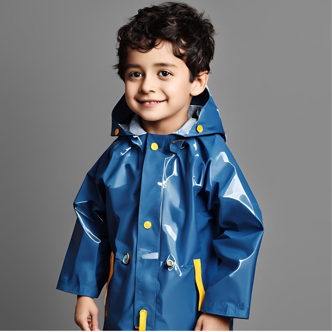 Buy Kids Raincoat Online - Image 7