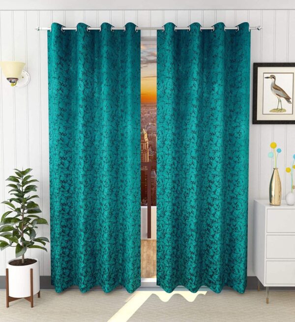 Buy Velvet Curtains Online - Image 9