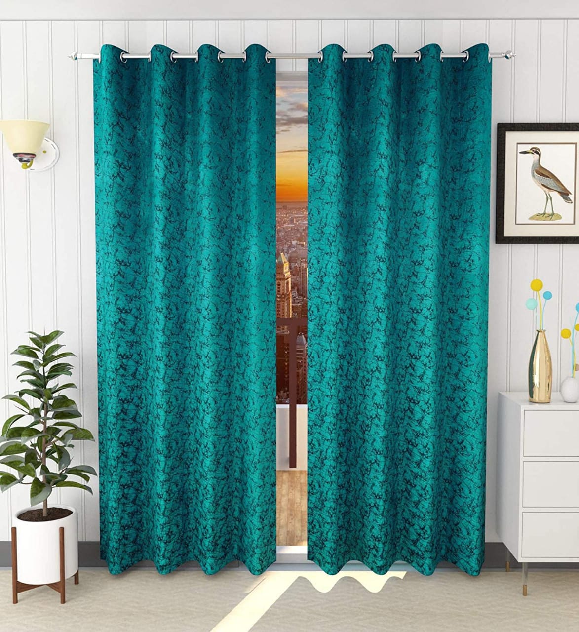 Buy Velvet Curtains Online - Image 9