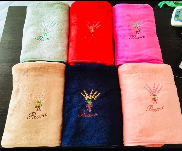 Buy Embroidery Towels Online - Image 9