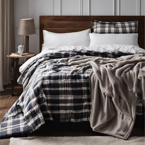 Buy Flannel Blankets Online - Image 8