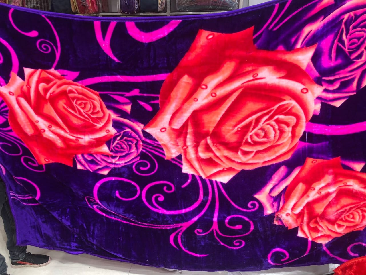 Buy Flannel Blankets Online - Image 7