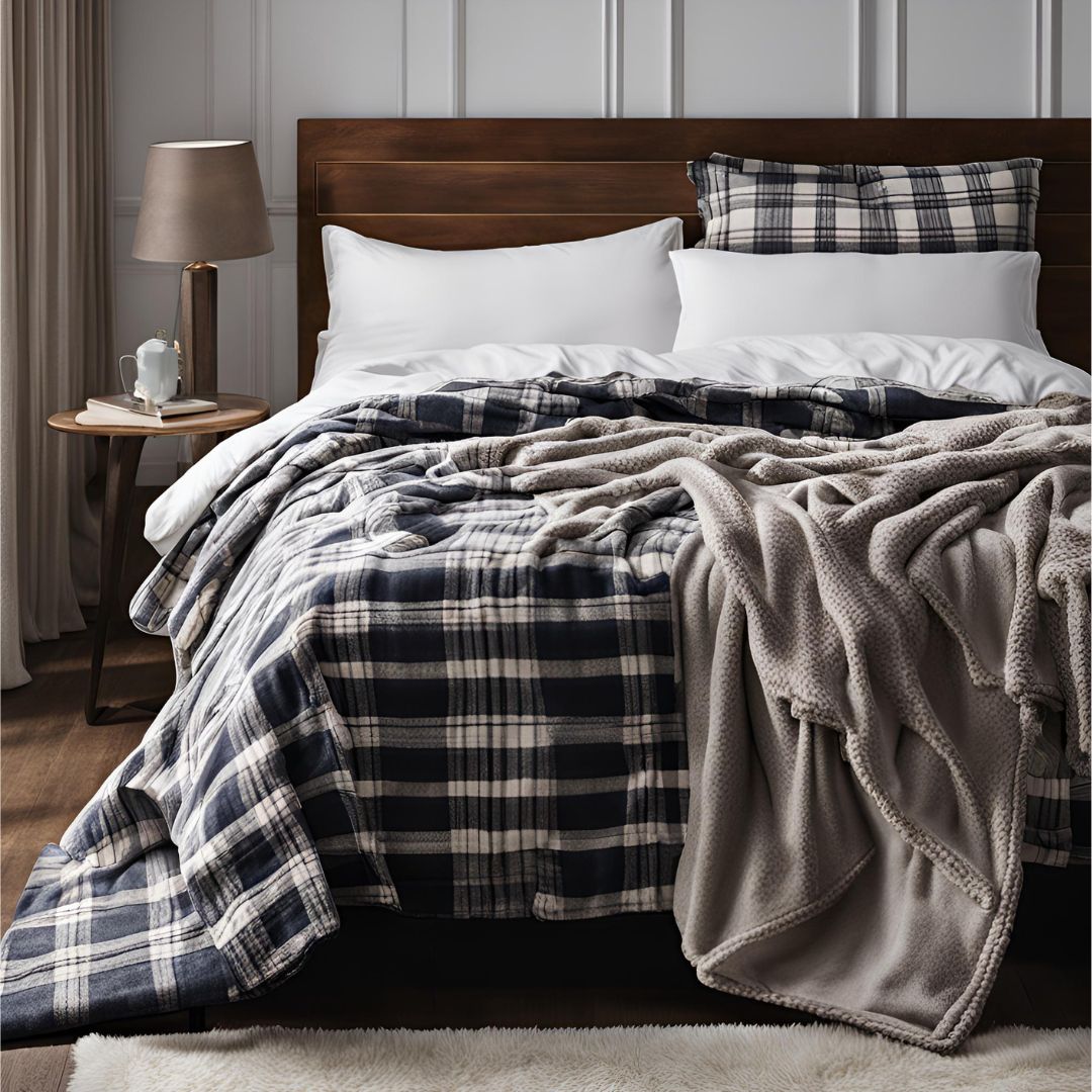 Buy Flannel Blankets Online - Image 8