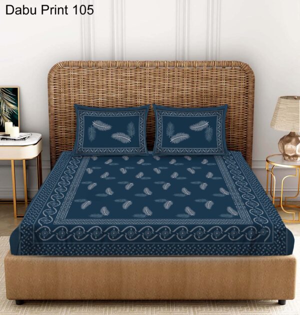 Buy Jaipuri Bedsheets Online - Image 7