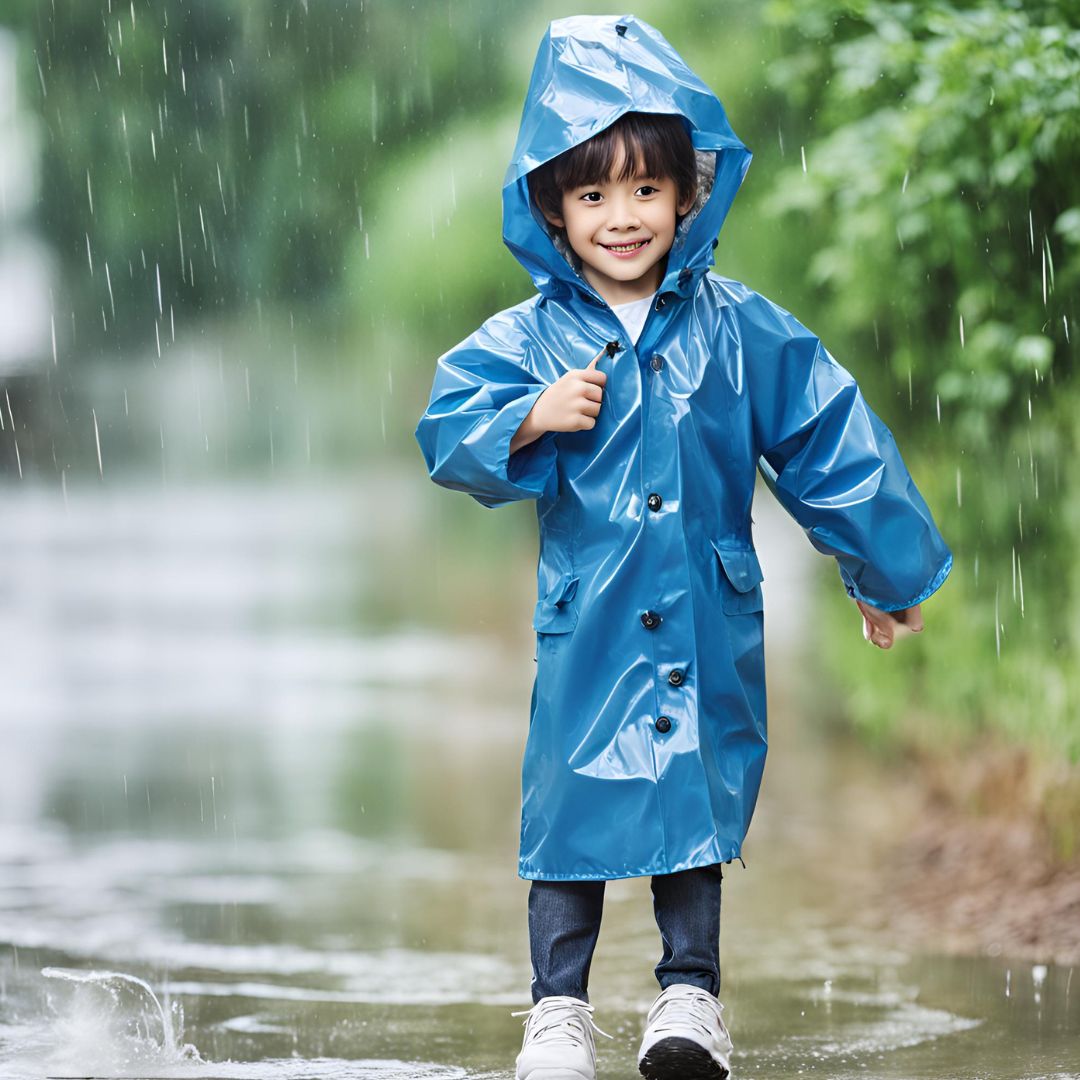 Buy Kids Raincoat Online - Image 8