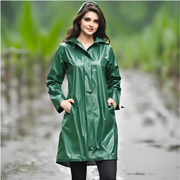 Buy Ladies Raincoat Online