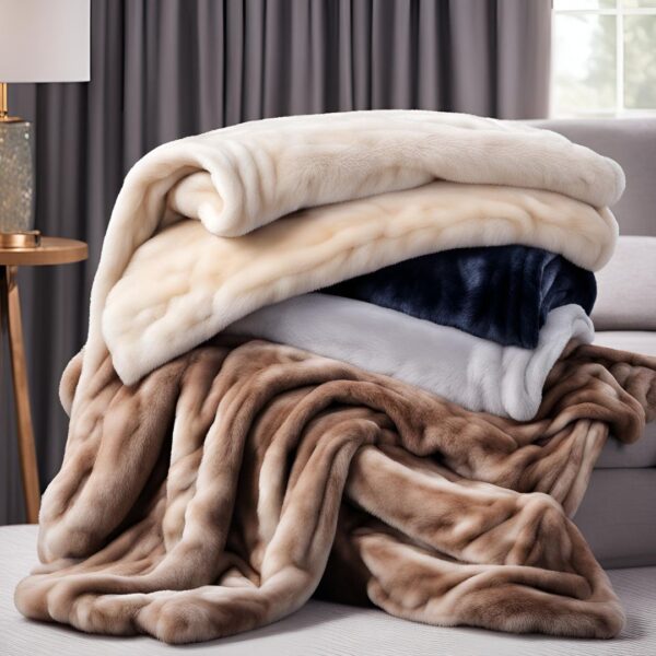 Buy Mink Blankets Online