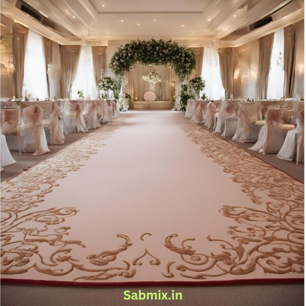 Buy Wedding Carpets Online - Image 6