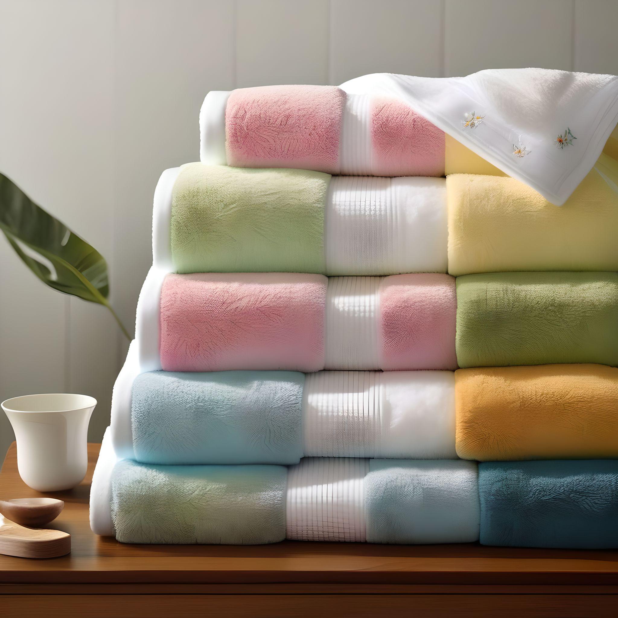 Buy Embroidery Towels Online - Image 11