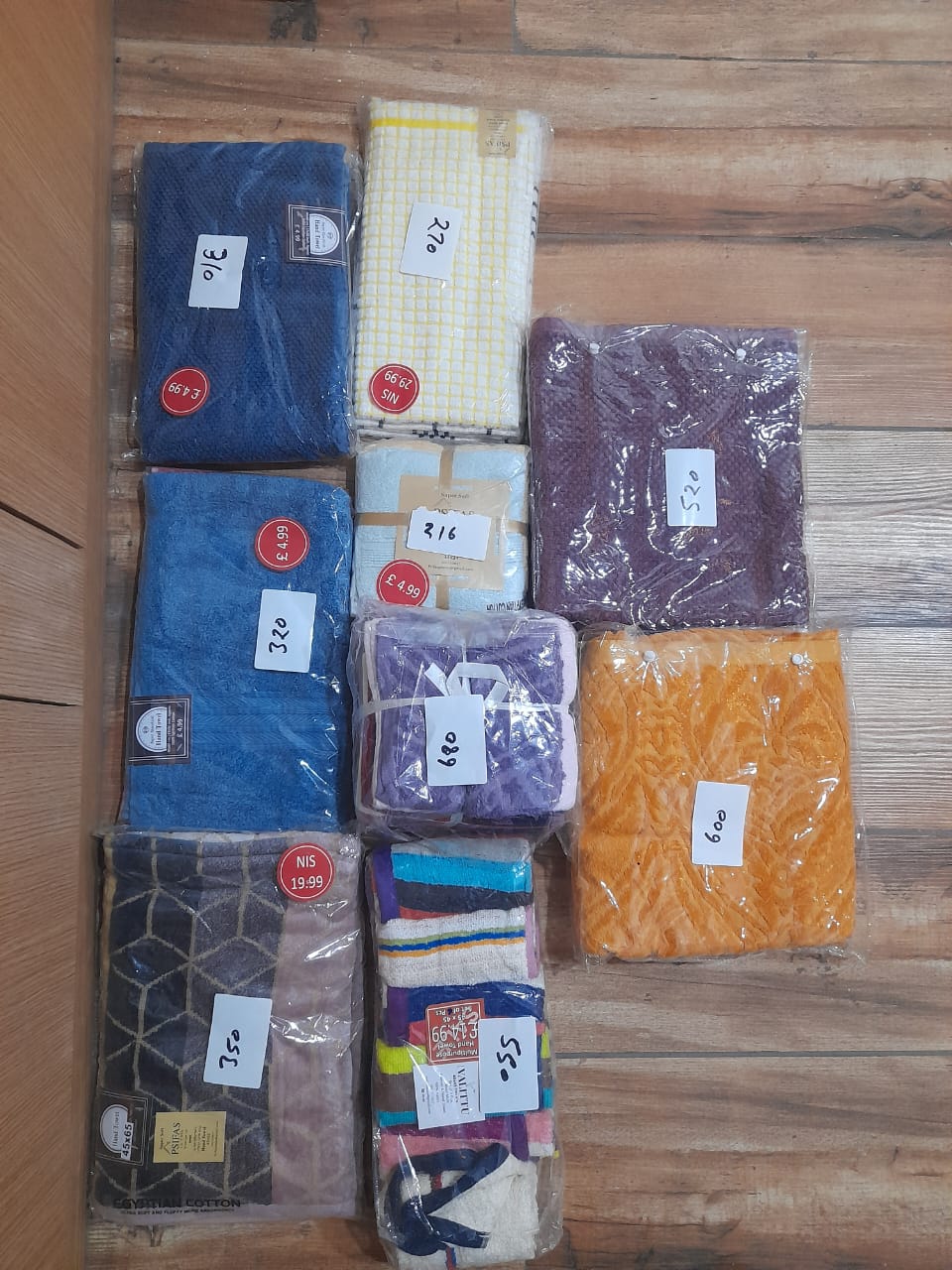 Buy Hand Towels Online - Image 8