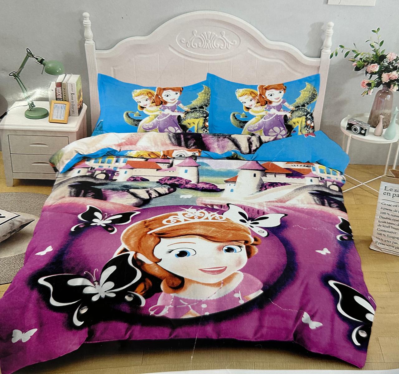 Buy Kids Bedsheets Online - Image 13