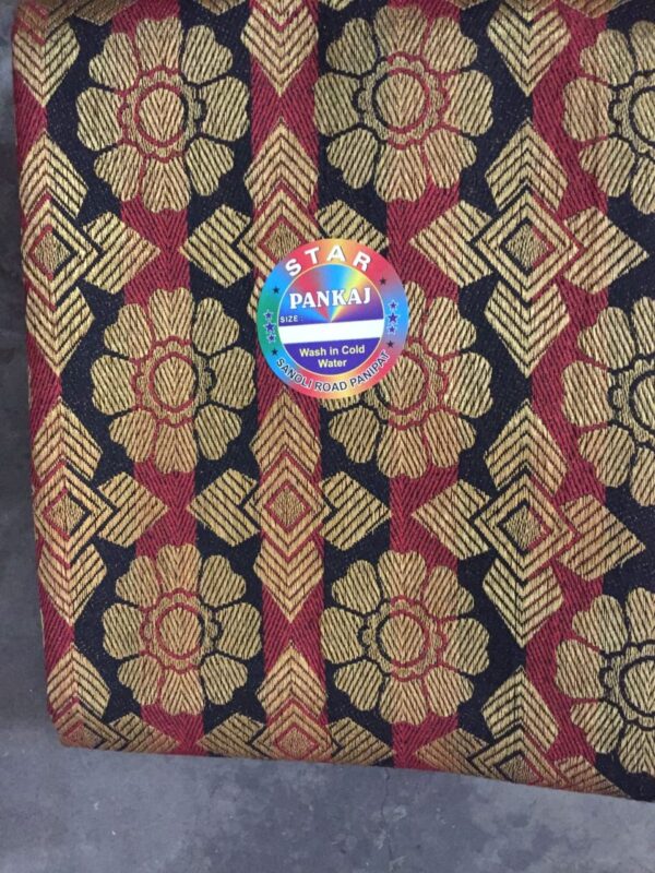 Buy Solapuri Cotton Bedsheets Online - Image 8