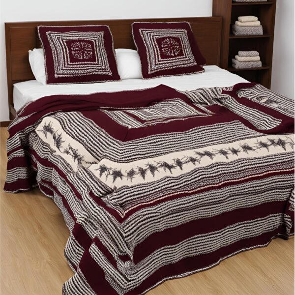 Buy Woolen Blanket Online - Image 10