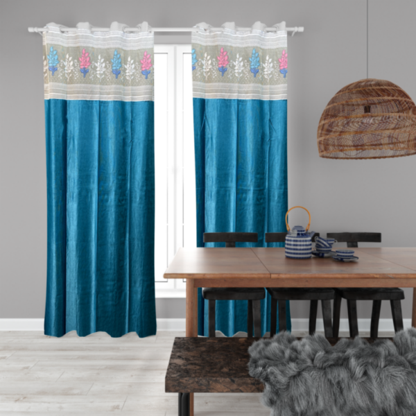Buy Net Patch Curtains Online - Image 20