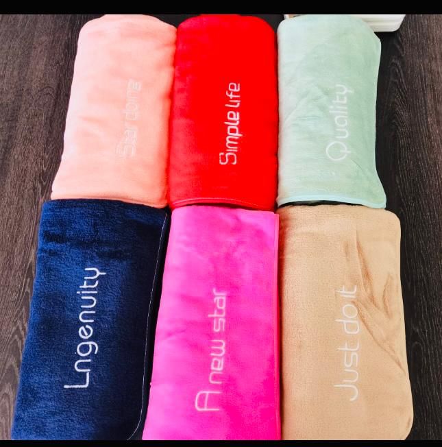 Buy Embroidery Towels Online - Image 12