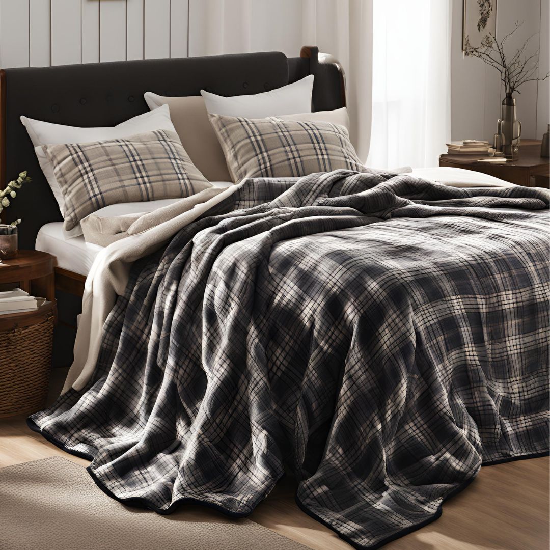 Buy Flannel Blankets Online - Image 10