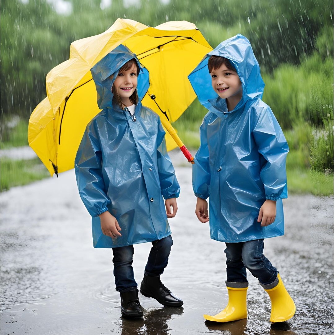 Buy Kids Raincoat Online - Image 10