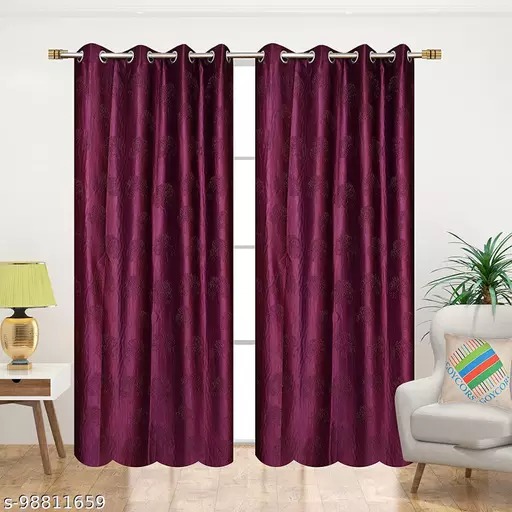 Buy Long Crush Curtains Online - Image 10