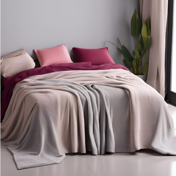 Buy Melange Blankets Online - Image 10