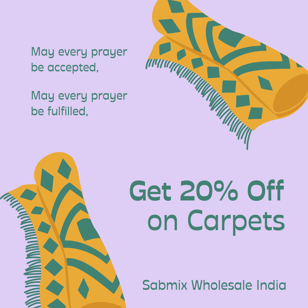 Buy Acrylic Carpets Online - Image 13