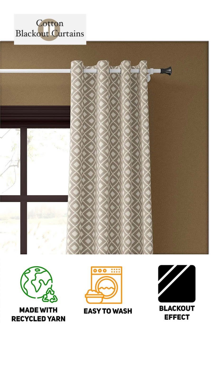 Buy Blackout Curtains Online - Image 11