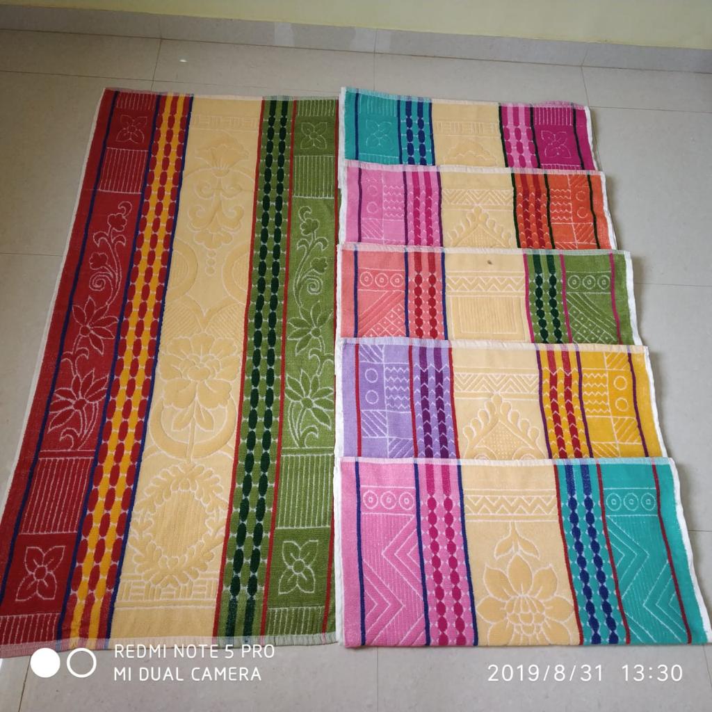 Buy Cotton Towels Online - Image 9