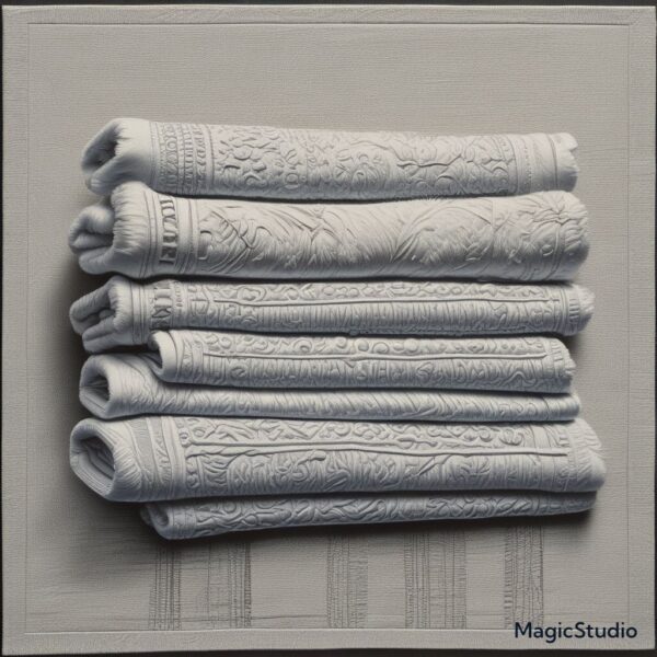 Buy Embroidery Towels Online - Image 13