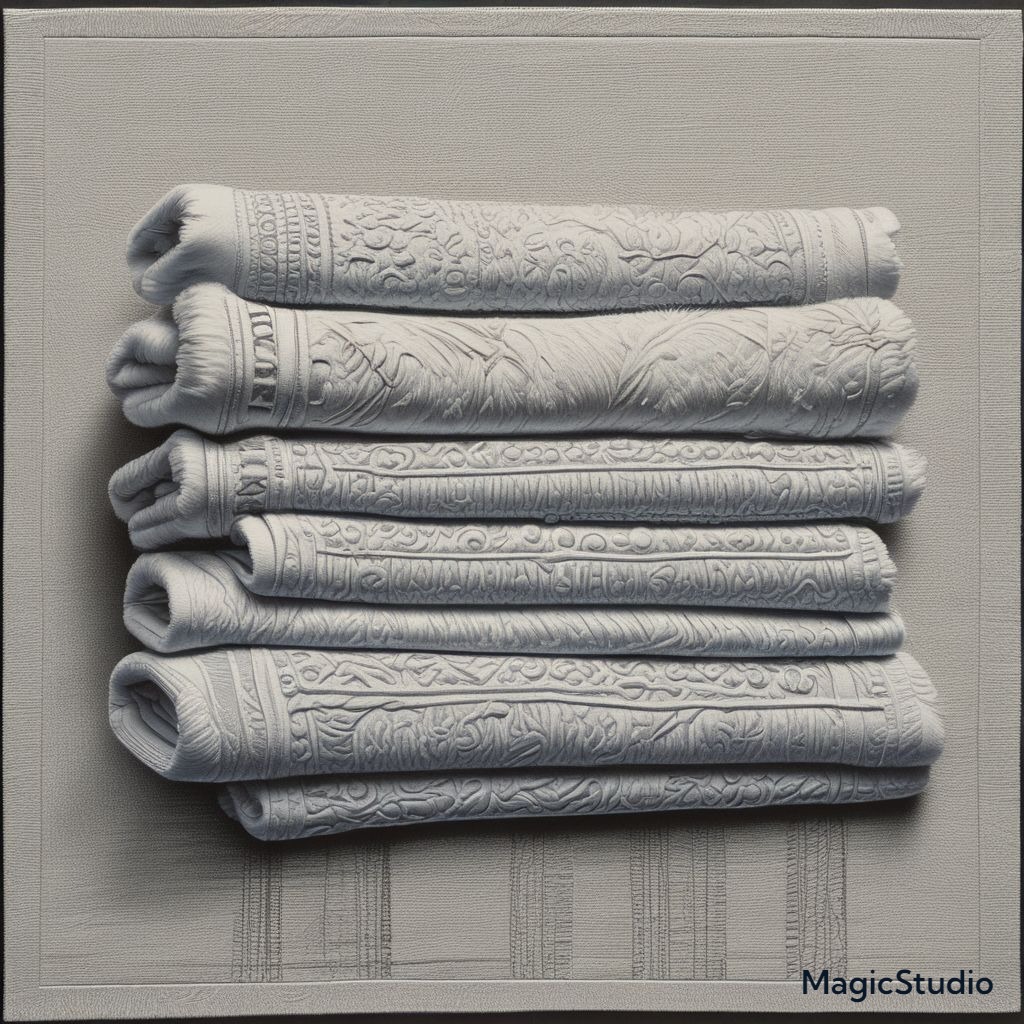 Buy Embroidery Towels Online - Image 13