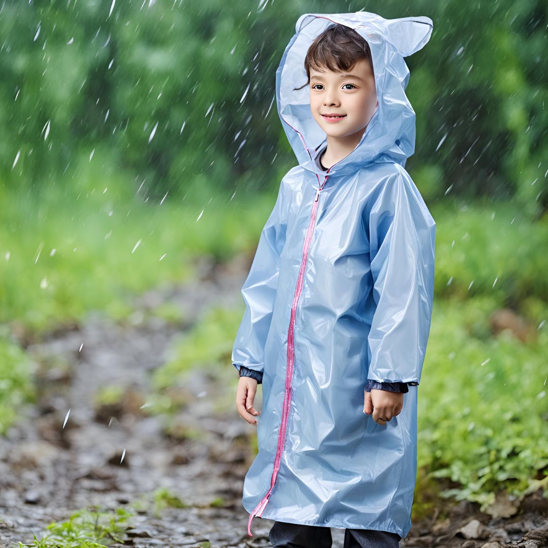 Buy Kids Raincoat Online - Image 12