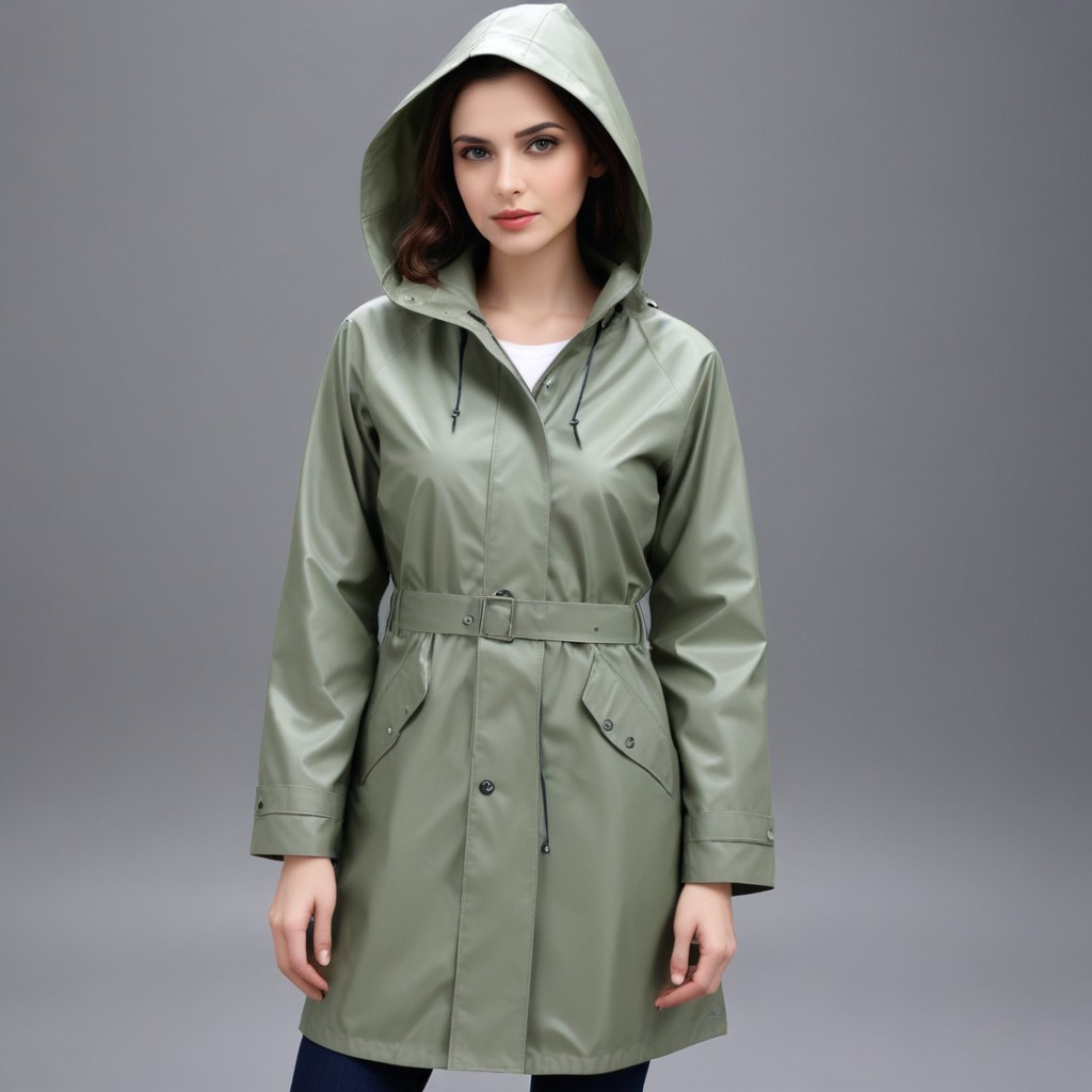 Buy Ladies Raincoat Online - Image 12