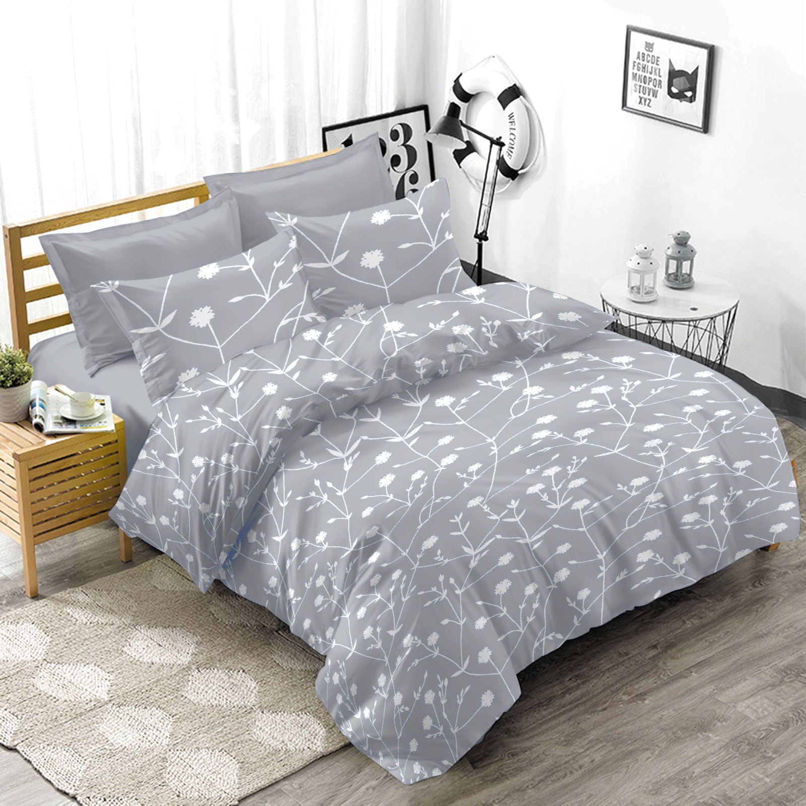 Buy Ahmedabadi Cotton Bedsheets Online - Image 11