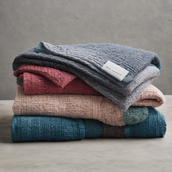 Buy Melange Blankets Online - Image 13