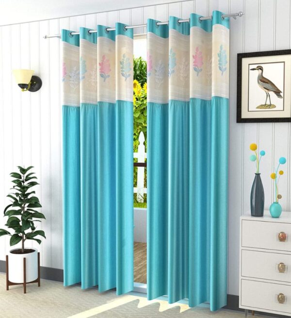 Buy Net Patch Curtains Online - Image 24