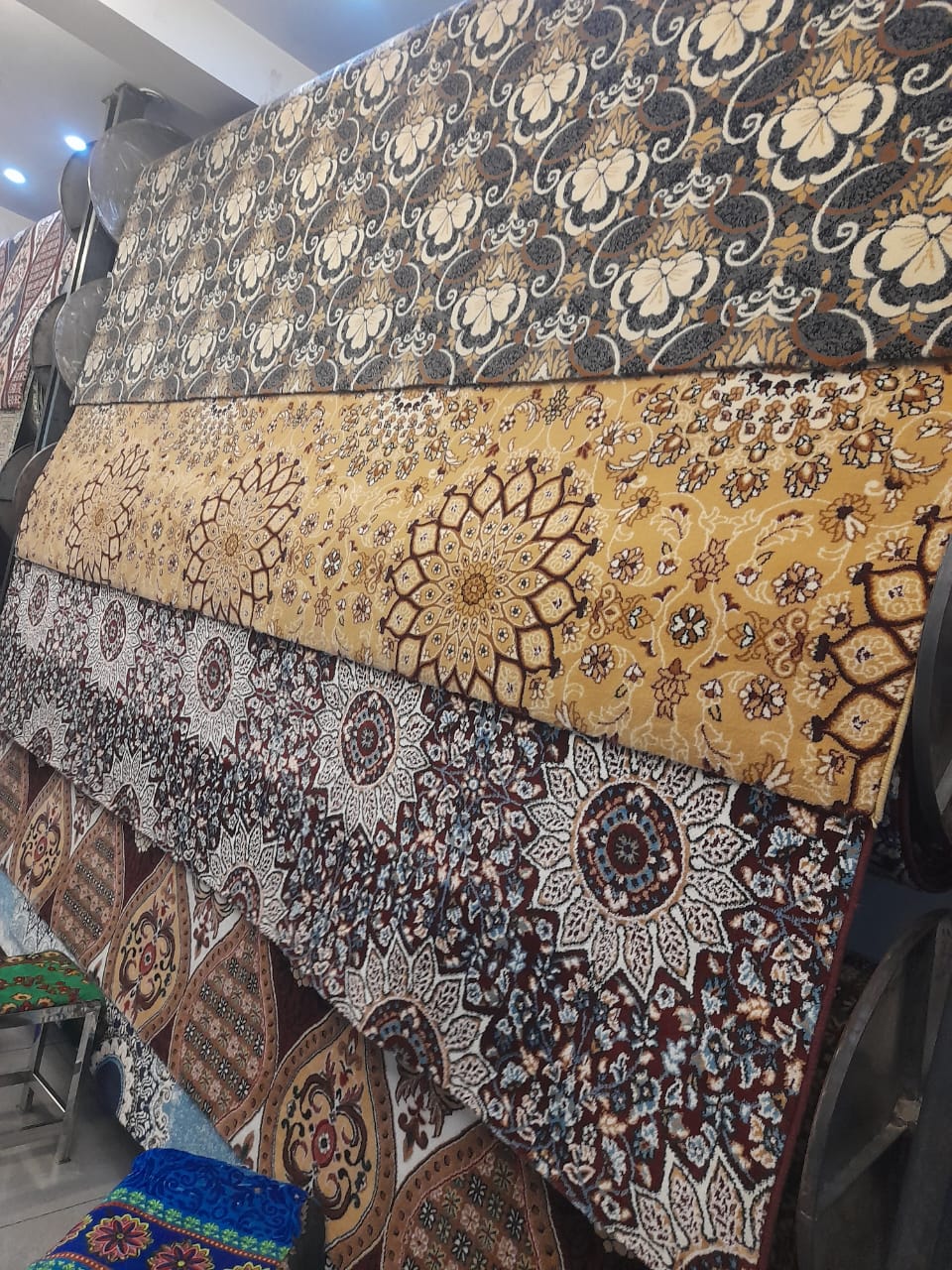 Buy Tent Carpets Online