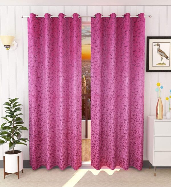 Buy Velvet Curtains Online - Image 14