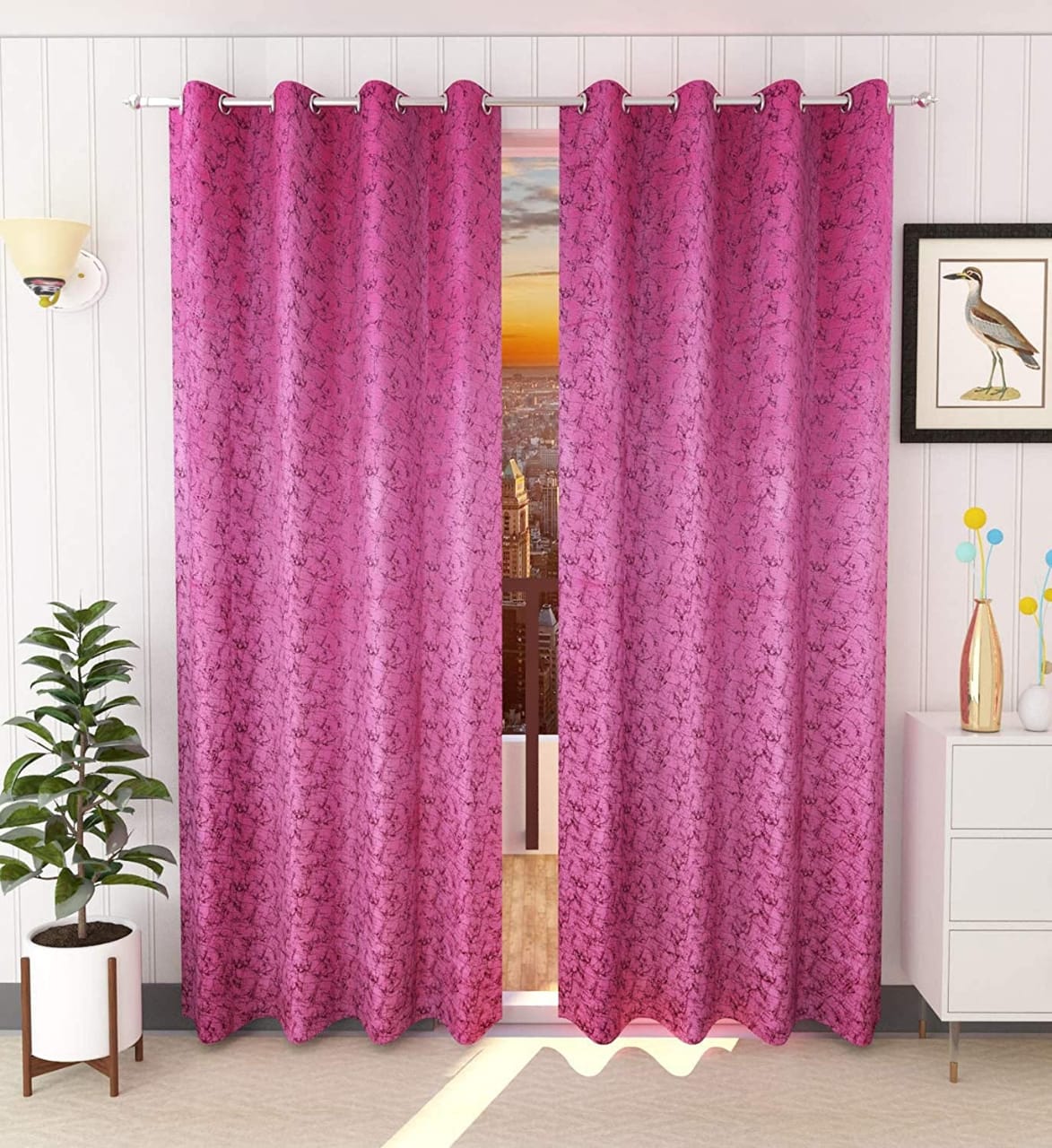 Buy Velvet Curtains Online - Image 14
