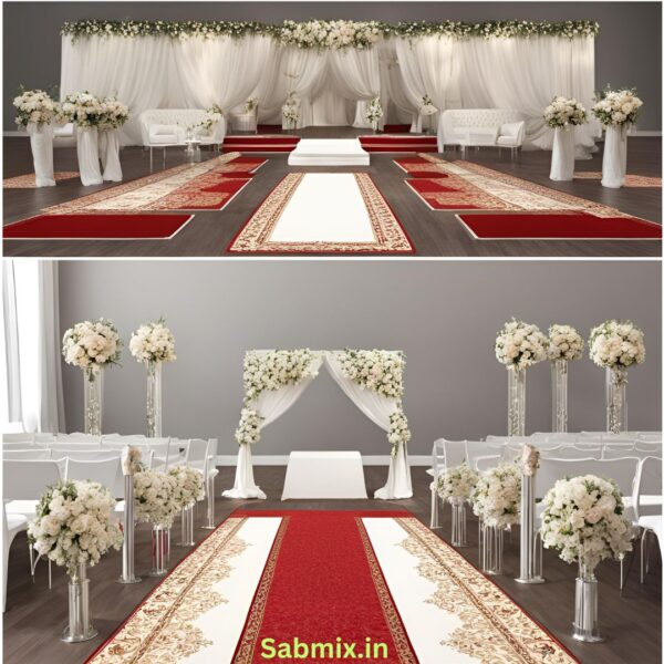 Buy Wedding Carpets Online - Image 10