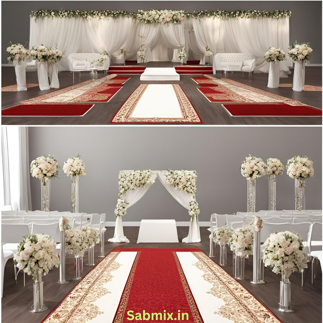 Buy Wedding Carpets Online - Image 10