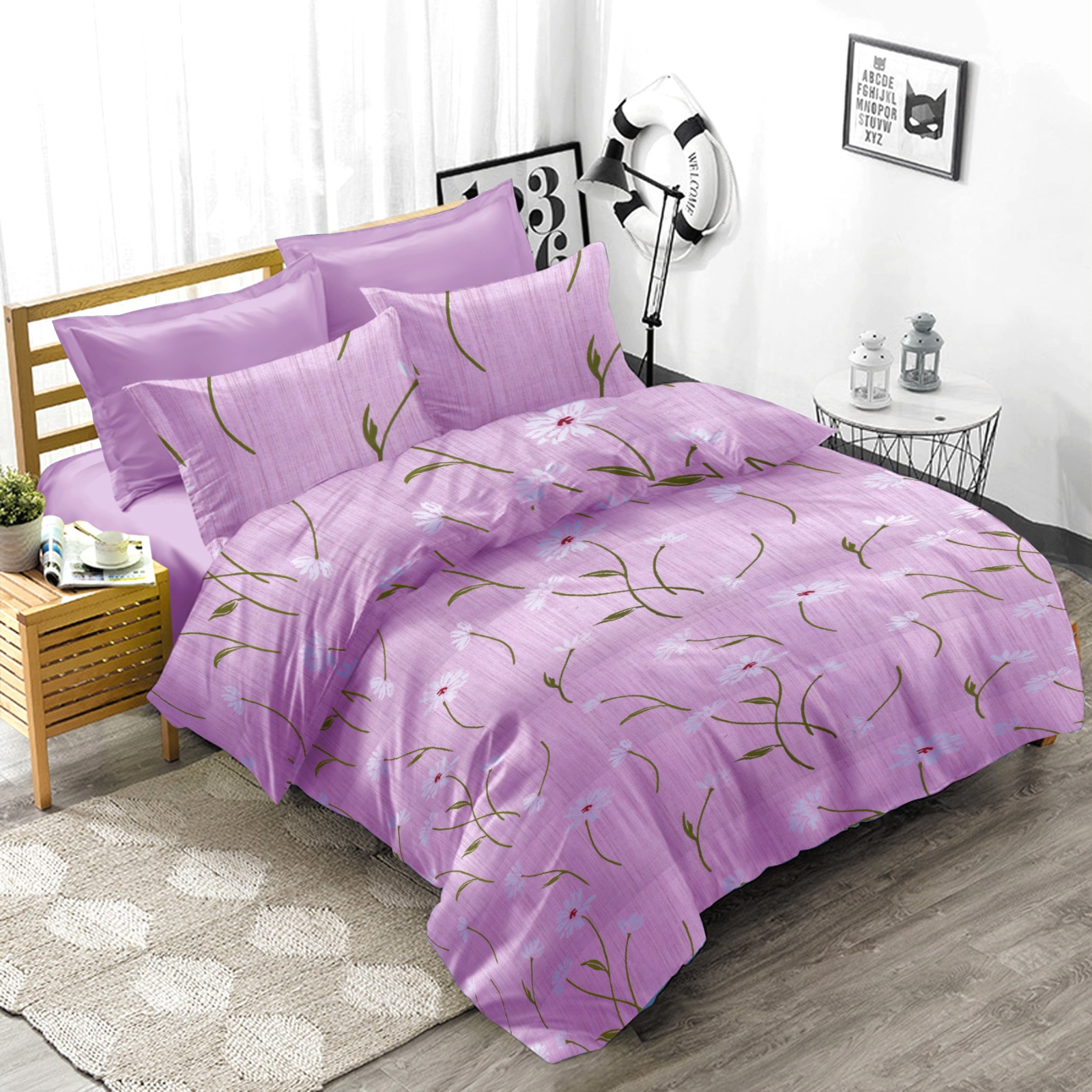Buy Ahmedabadi Cotton Bedsheets Online - Image 10