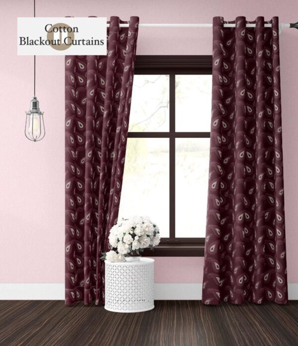 Buy Blackout Curtains Online - Image 12
