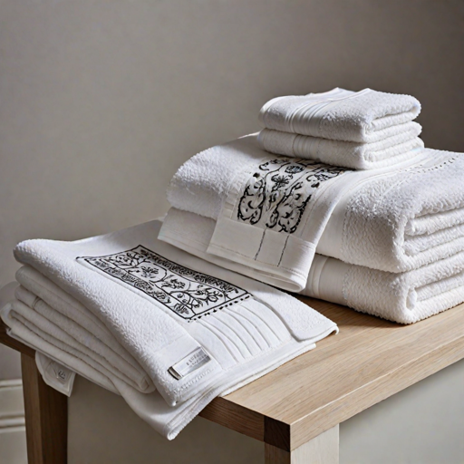 Buy Embroidery Towels Online - Image 14