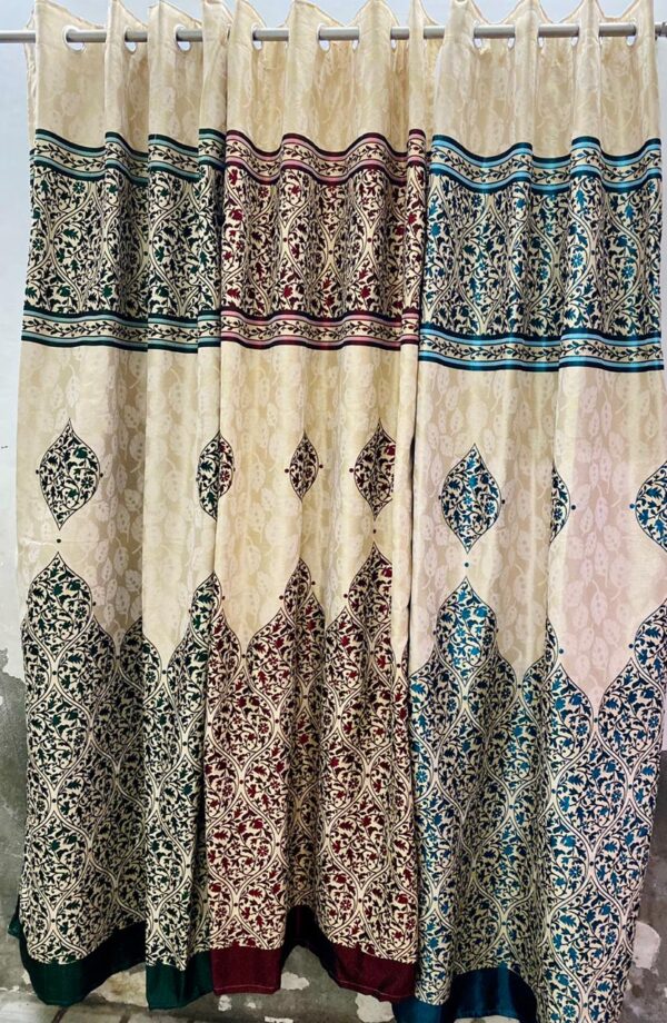 Buy Heavy Knitting Curtain Online - Image 7