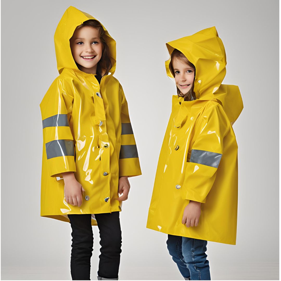 Buy Kids Raincoat Online - Image 11