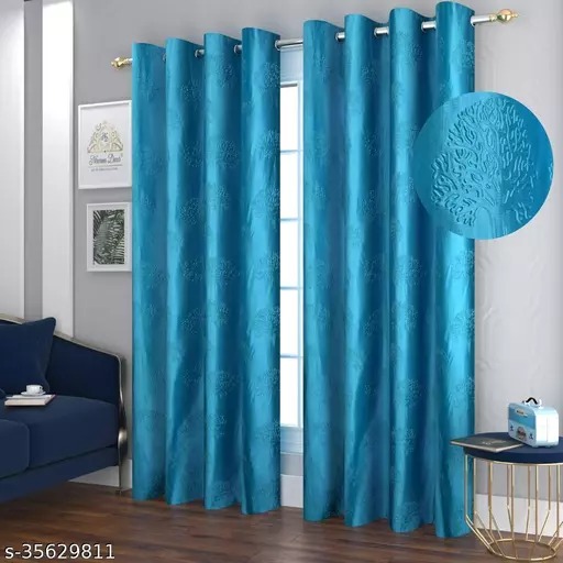 Buy Long Crush Curtains Online - Image 11