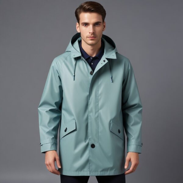 Buy Men's Raincoats Online - Image 11