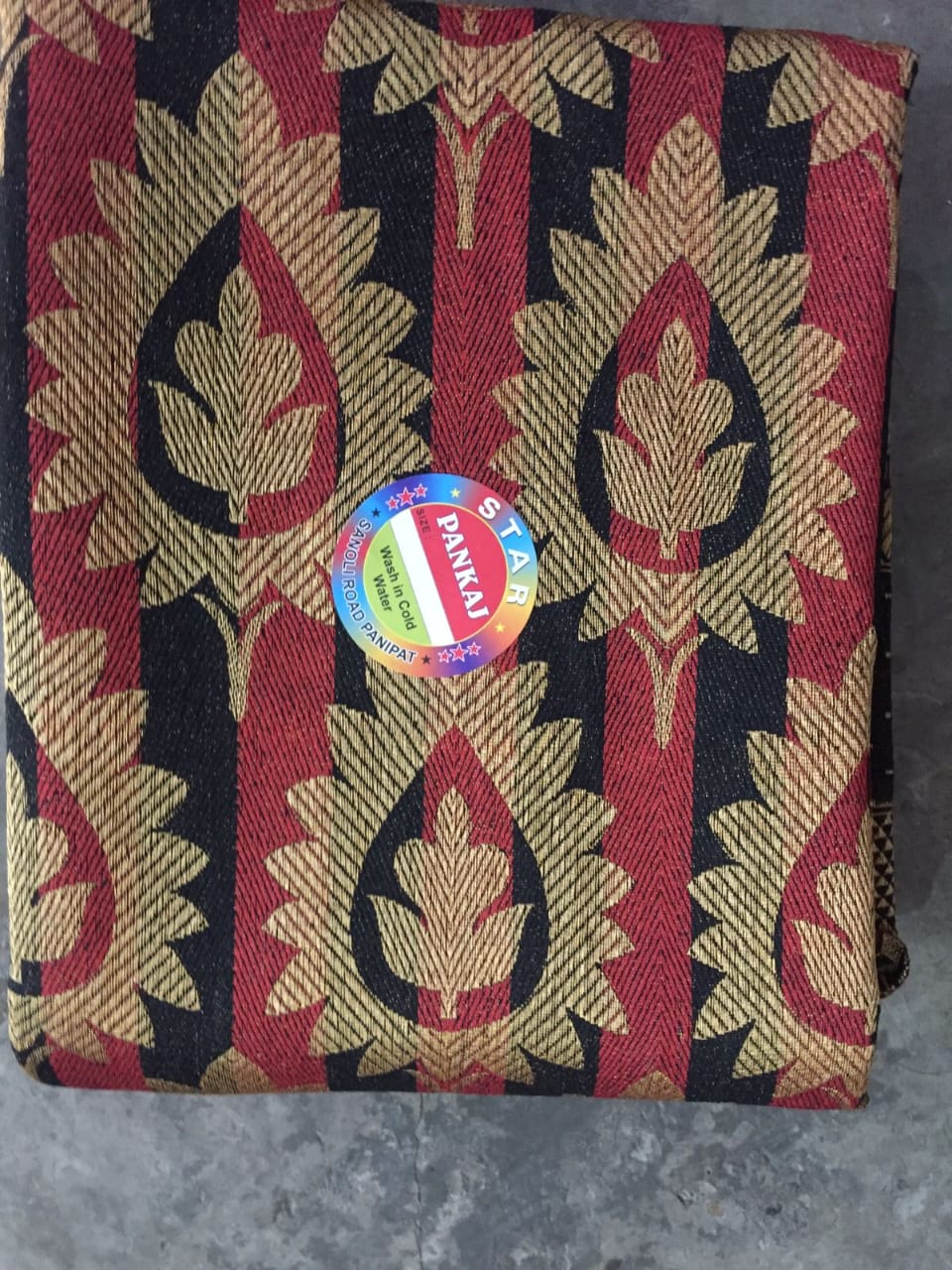 Buy Solapuri Cotton Bedsheets Online - Image 10
